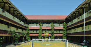 Gedung SMA Negeri 1 Kutacane